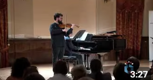 Berceuse no.2 op.20 - J. Achron